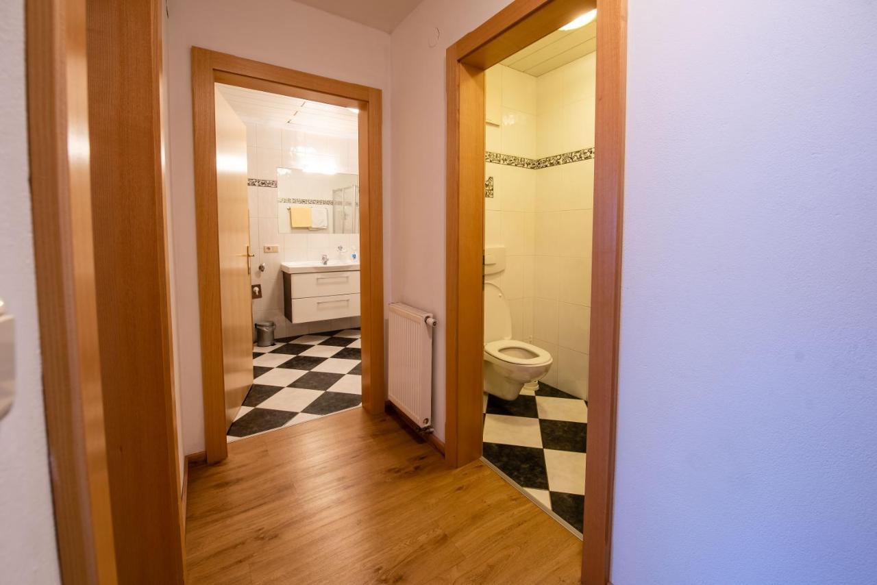 Apartment Bacher Wald im Pinzgau Esterno foto