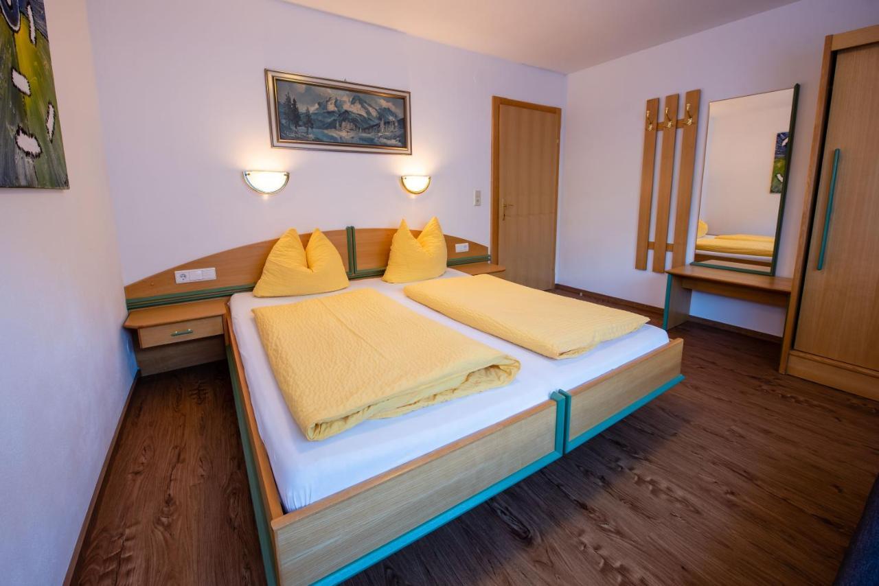 Apartment Bacher Wald im Pinzgau Esterno foto