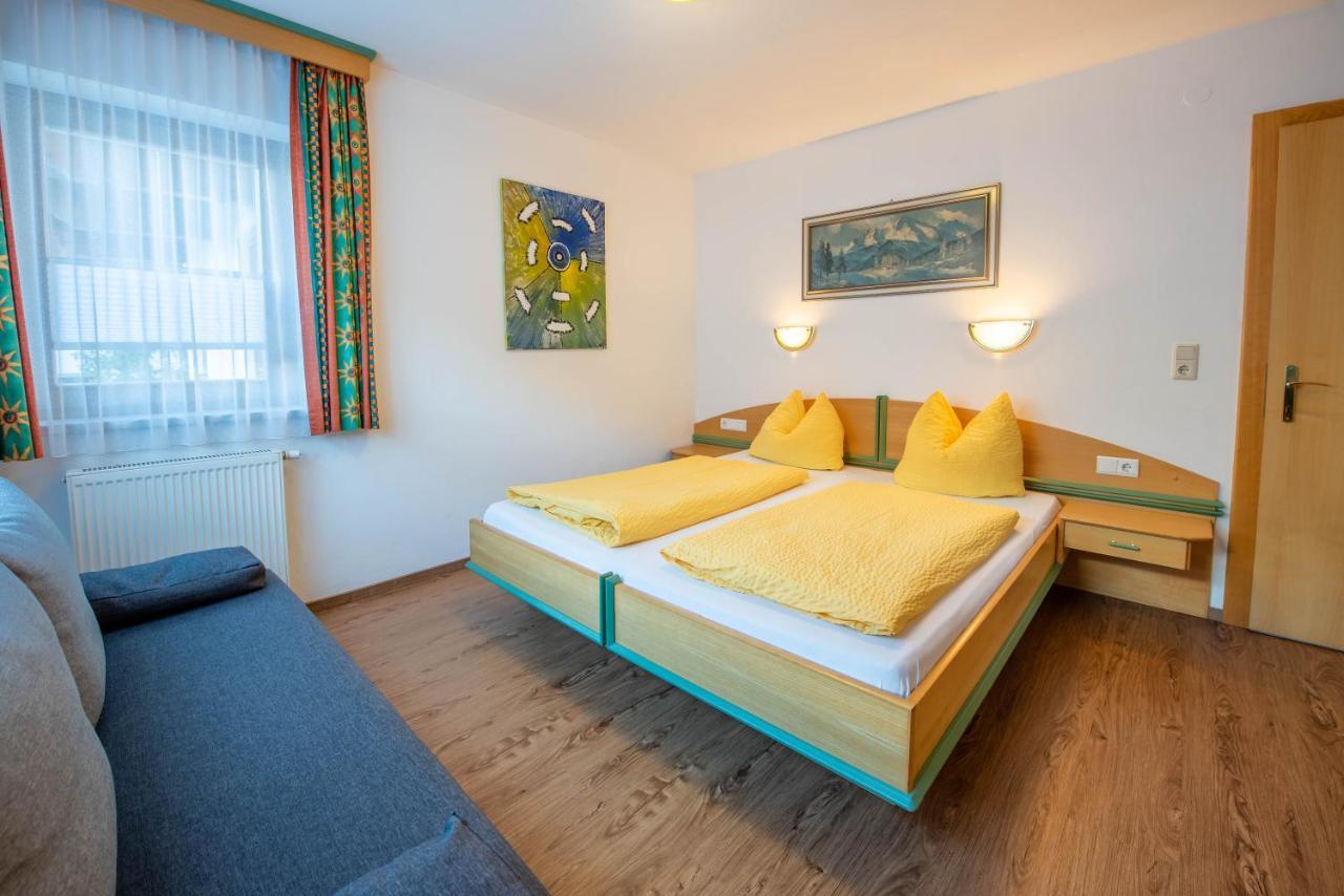 Apartment Bacher Wald im Pinzgau Esterno foto