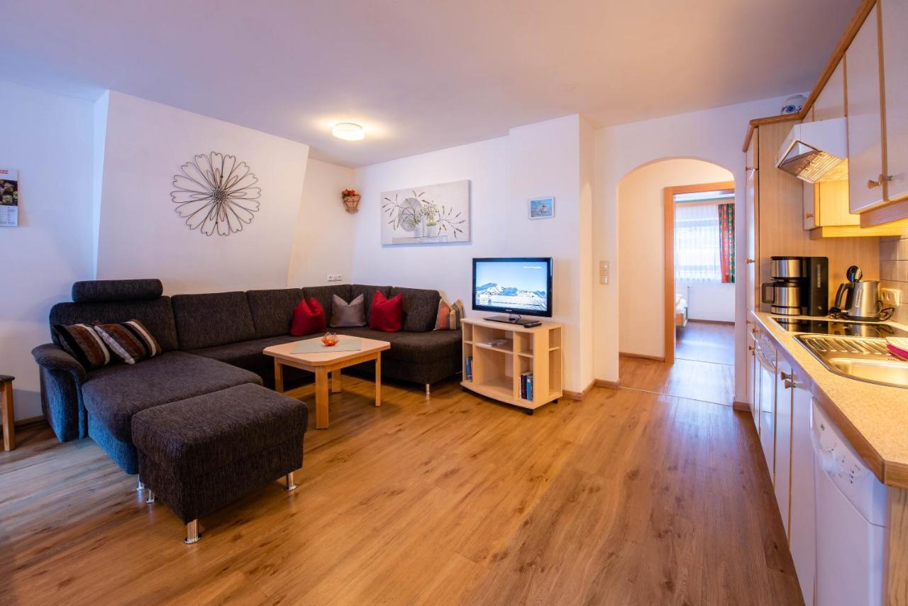 Apartment Bacher Wald im Pinzgau Esterno foto