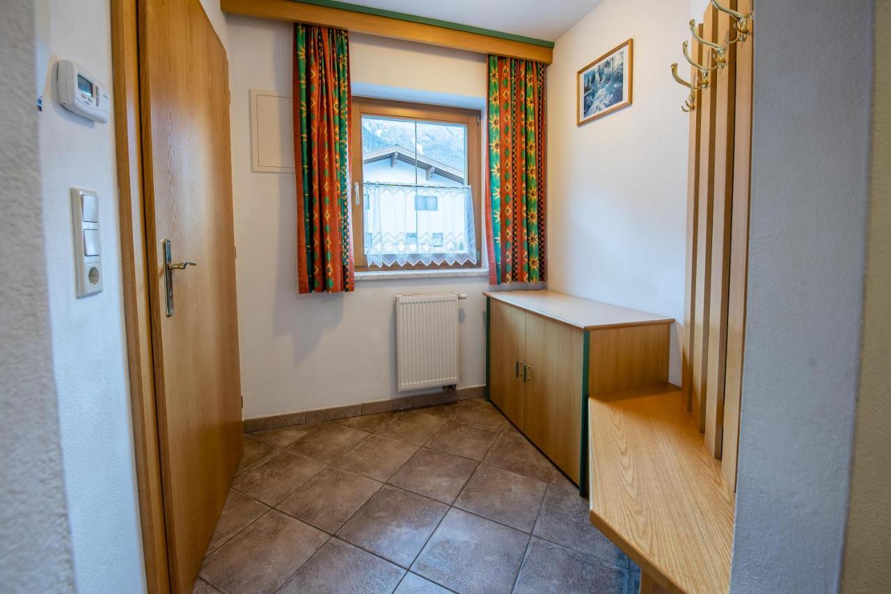 Apartment Bacher Wald im Pinzgau Esterno foto