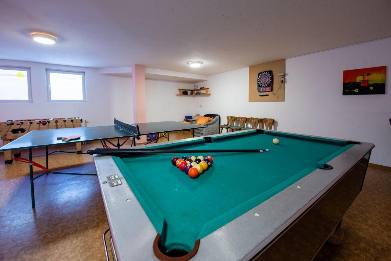 Apartment Bacher Wald im Pinzgau Esterno foto