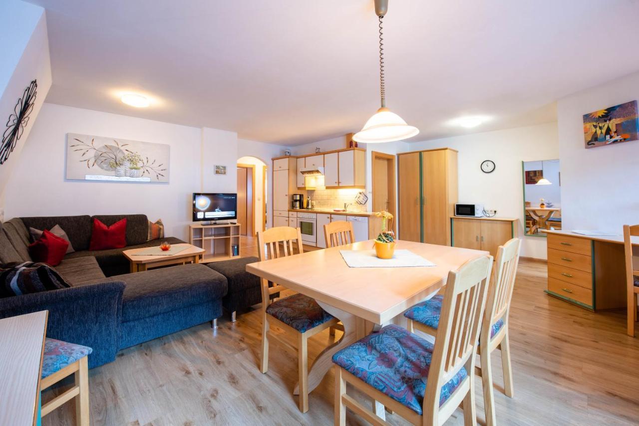 Apartment Bacher Wald im Pinzgau Esterno foto