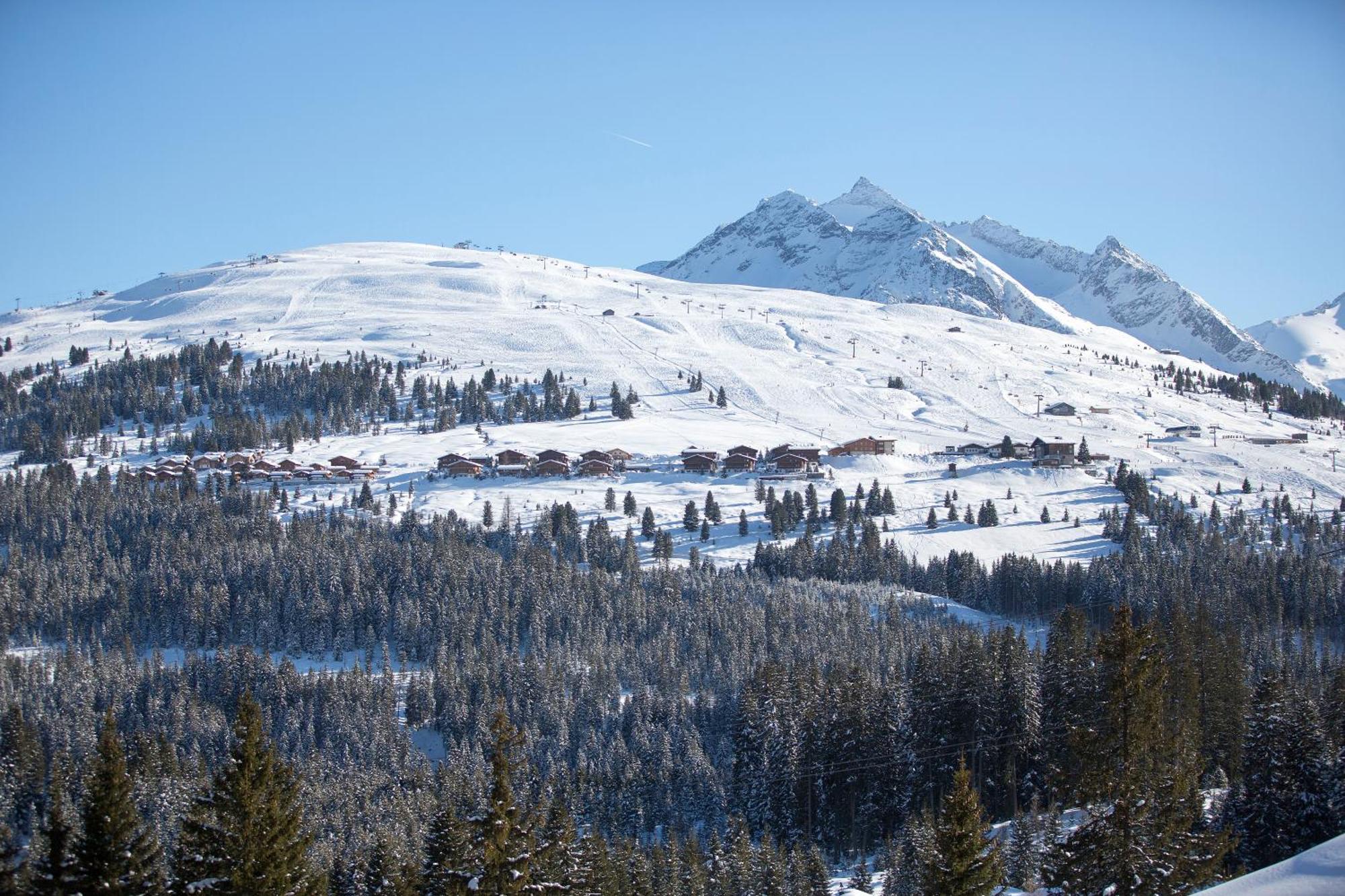 Apartment Bacher Wald im Pinzgau Esterno foto
